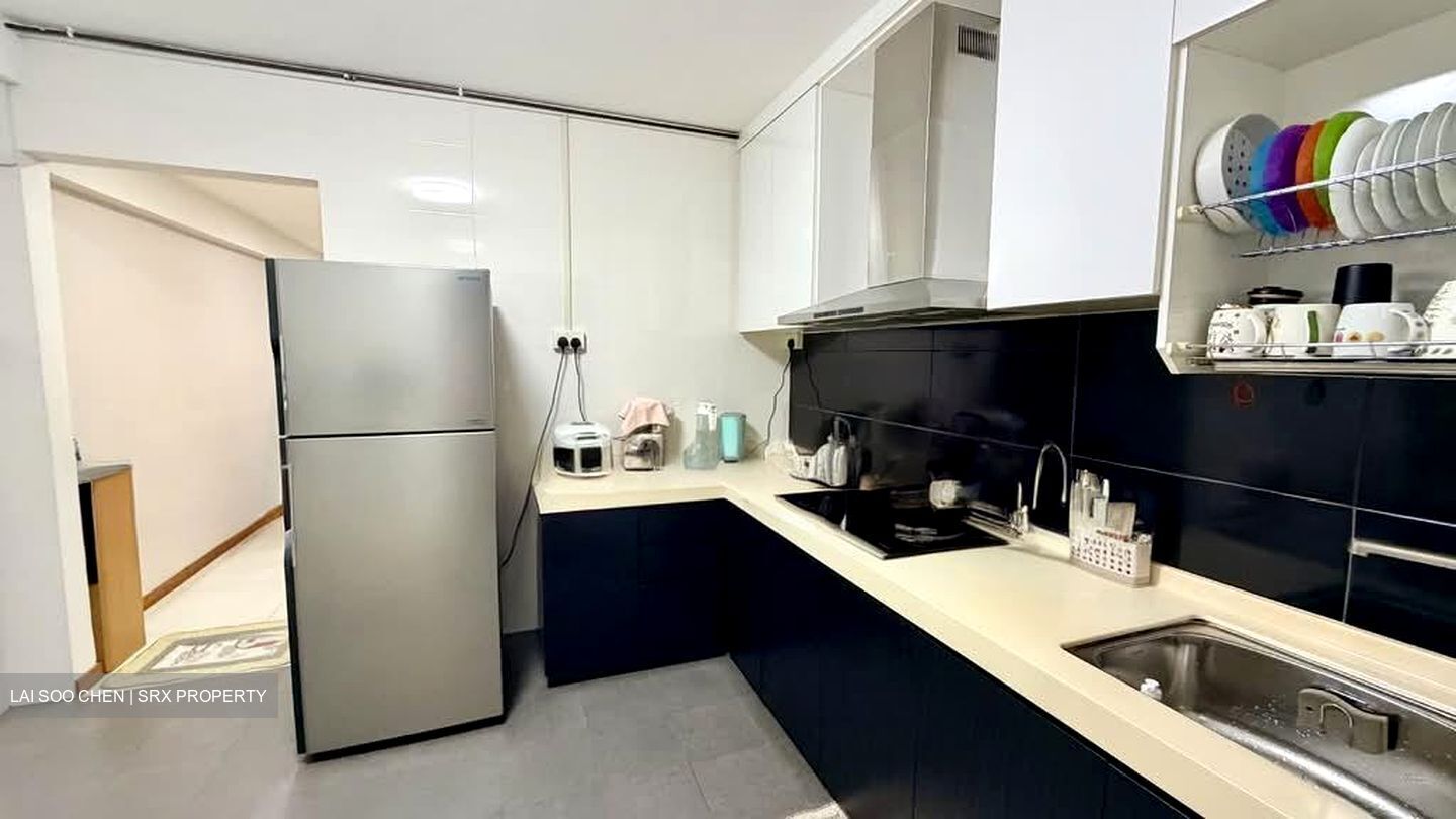 Blk 758 Woodlands Avenue 6 (Woodlands), HDB 4 Rooms #563492921